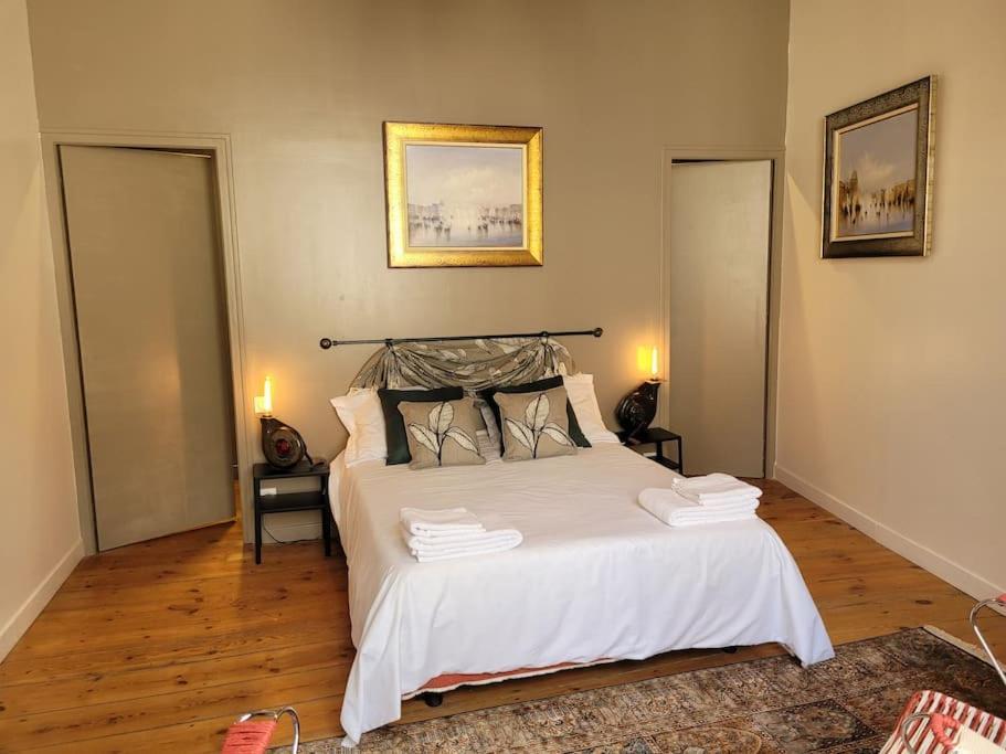 La Maitrise Bed and Breakfast Bayeux Exteriör bild